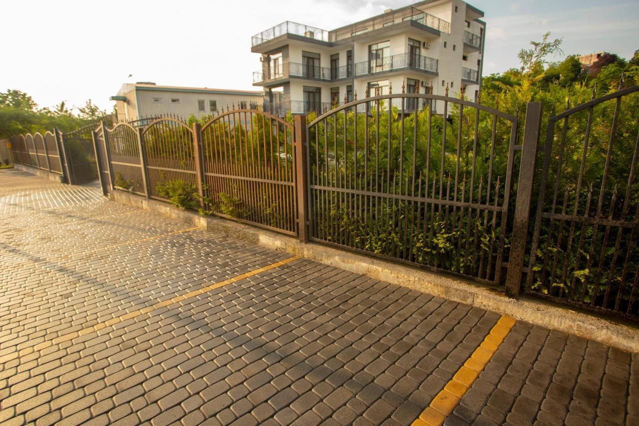 Hotel Pollux Batumi Exteriér fotografie