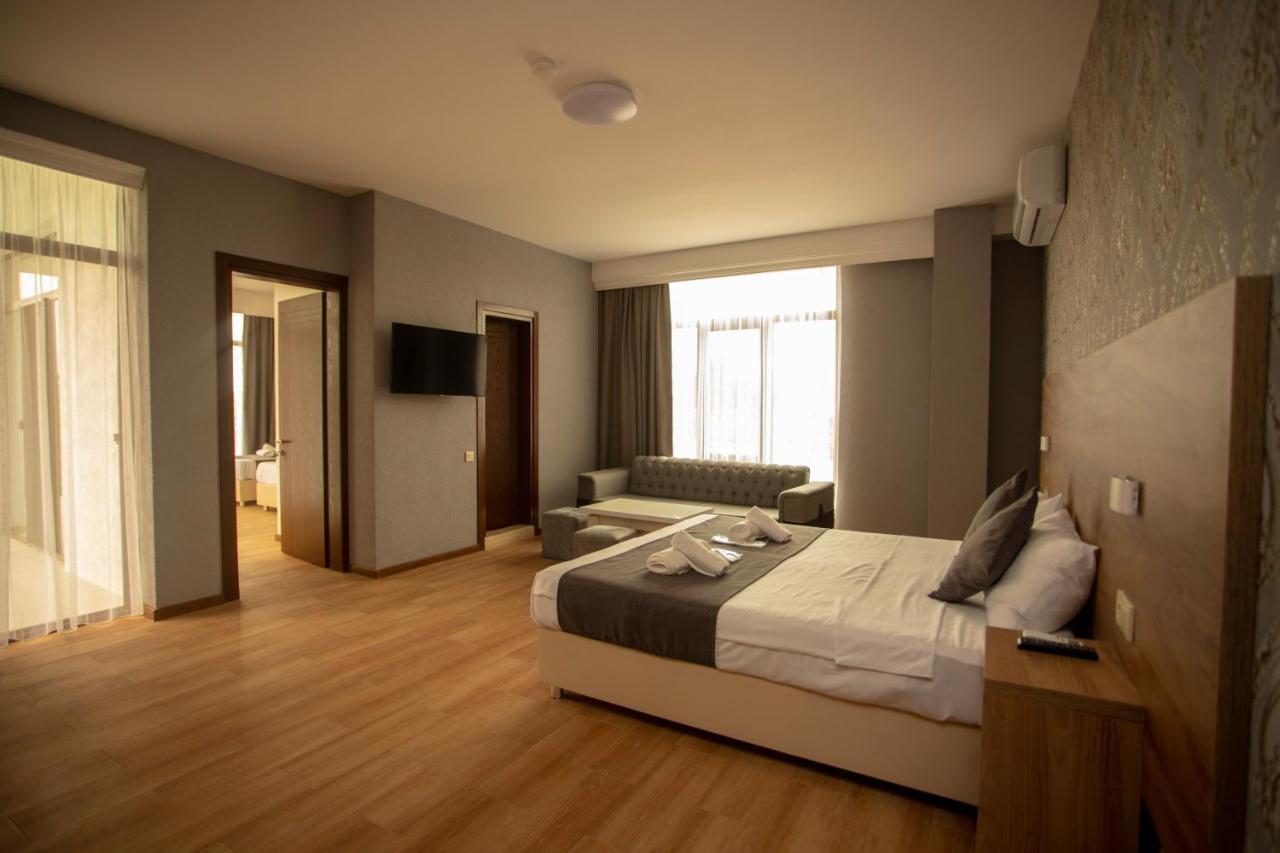 Hotel Pollux Batumi Exteriér fotografie