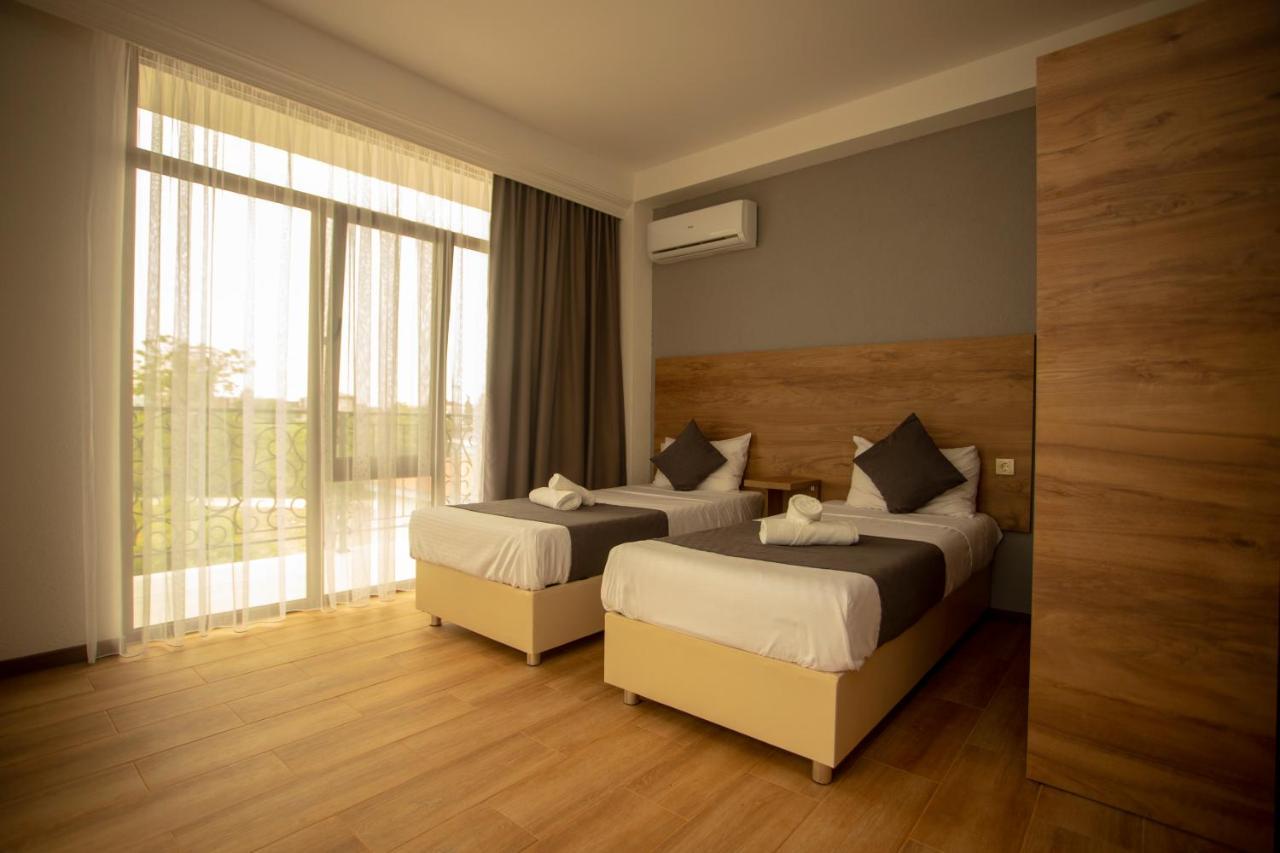 Hotel Pollux Batumi Exteriér fotografie