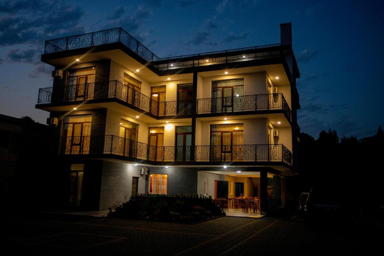 Hotel Pollux Batumi Exteriér fotografie