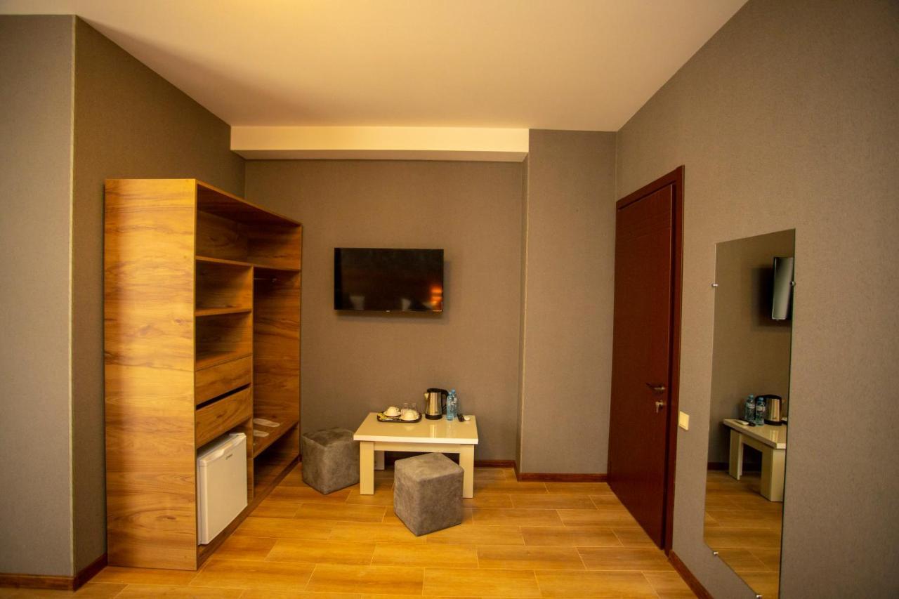 Hotel Pollux Batumi Exteriér fotografie