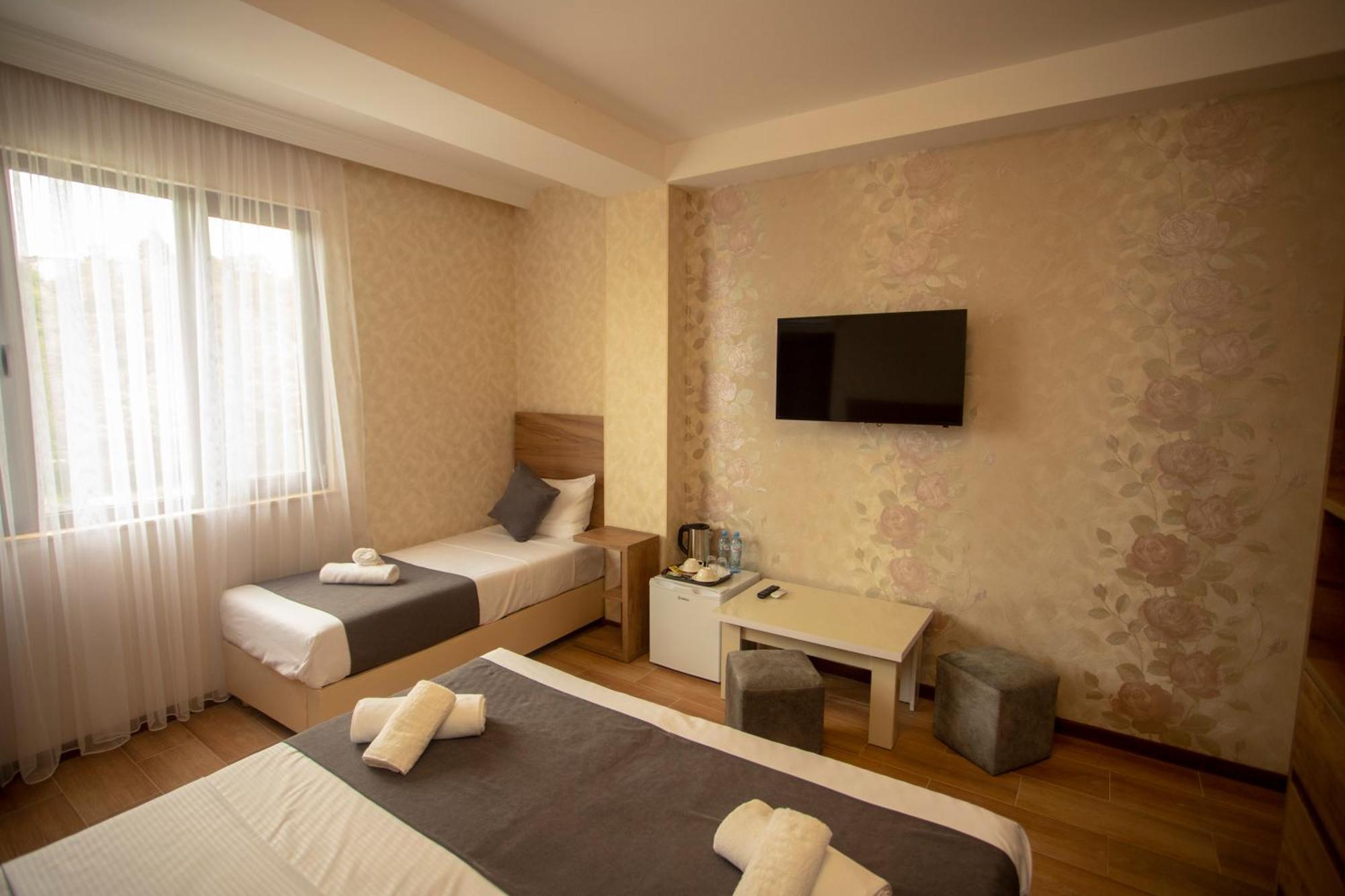 Hotel Pollux Batumi Exteriér fotografie