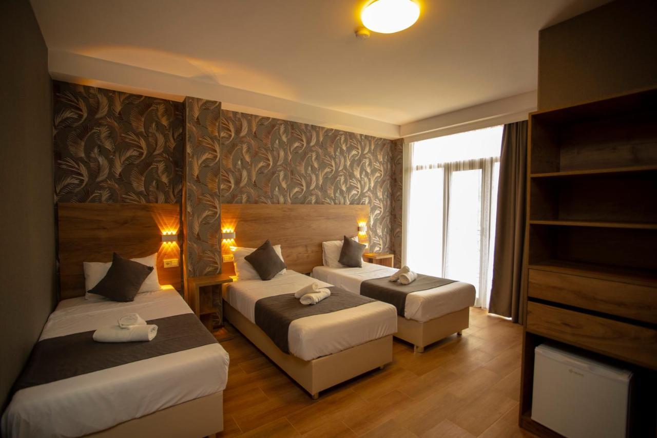 Hotel Pollux Batumi Exteriér fotografie