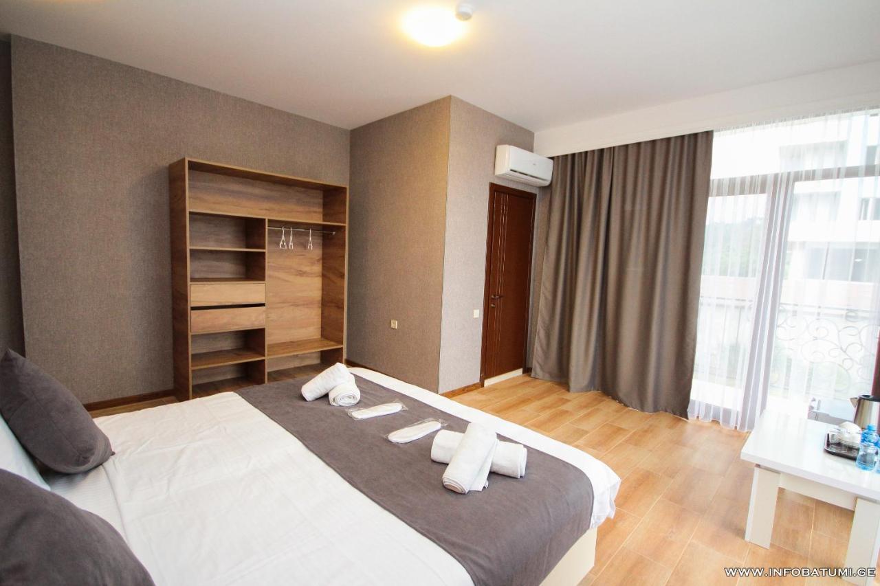 Hotel Pollux Batumi Exteriér fotografie