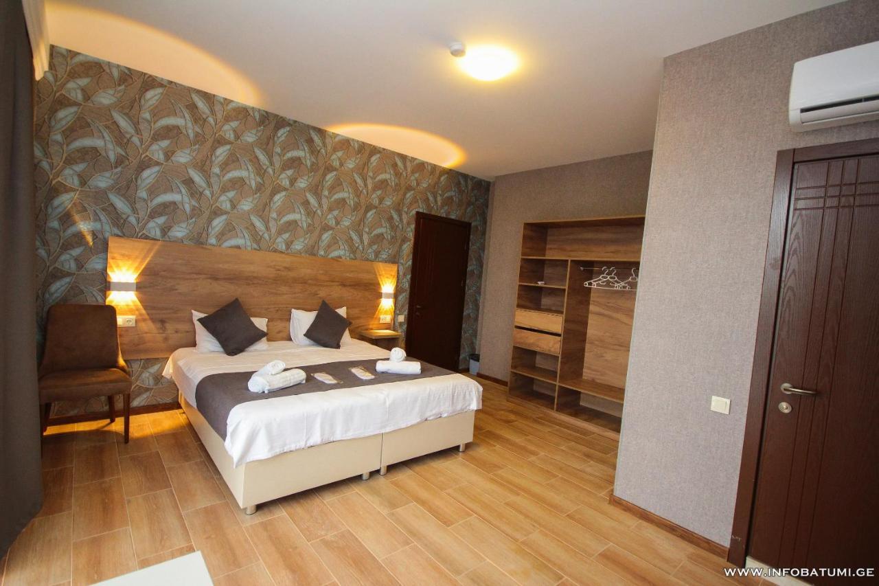 Hotel Pollux Batumi Exteriér fotografie